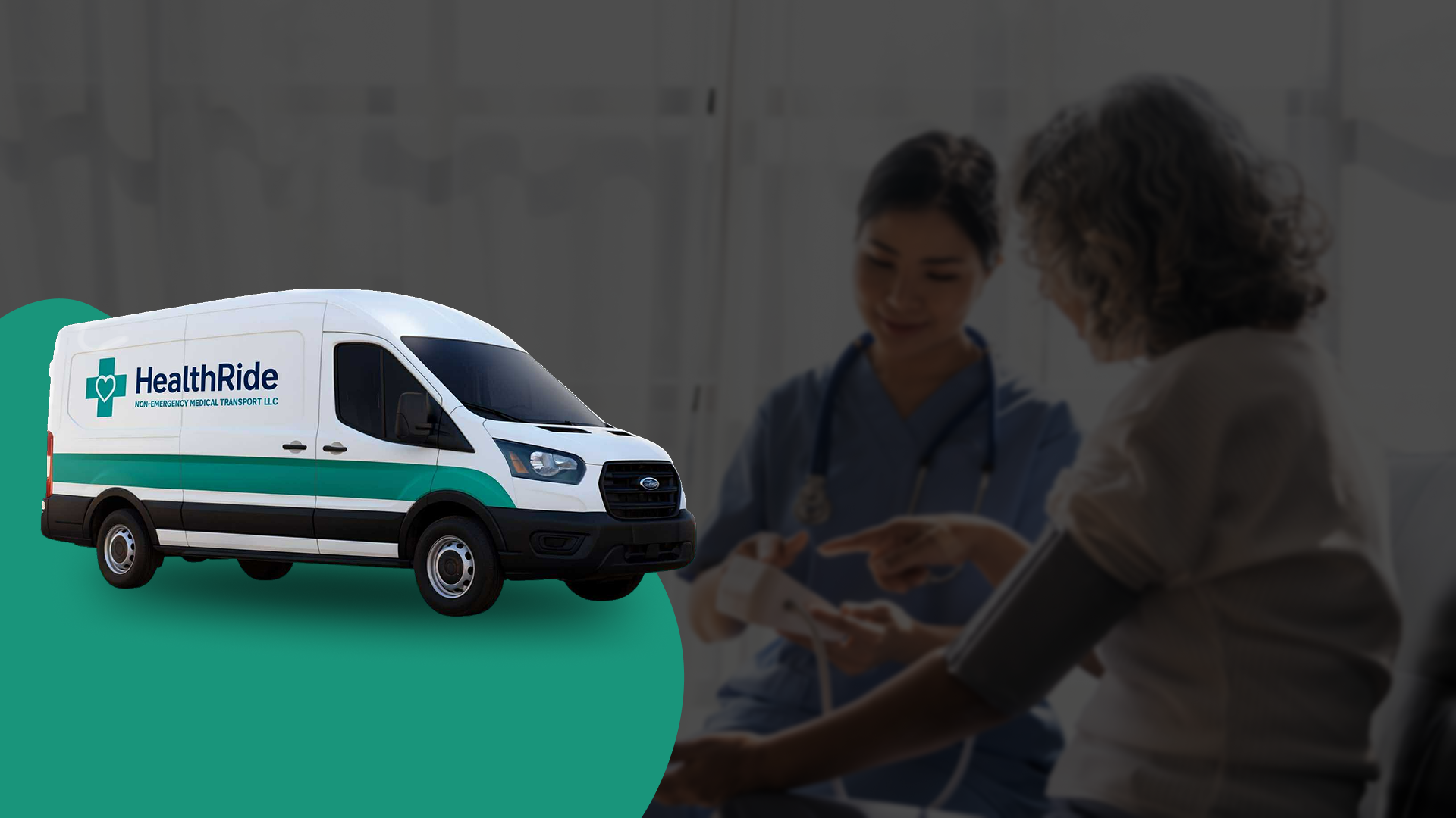 Safe, Reliable, and Compassionate Transportation.